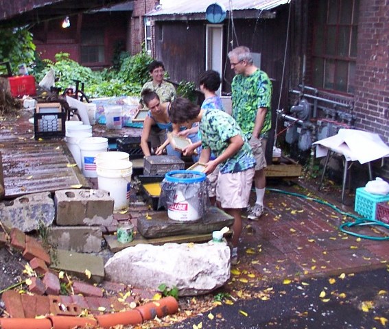 Papermaking