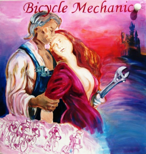 The Bicycle Mechanic