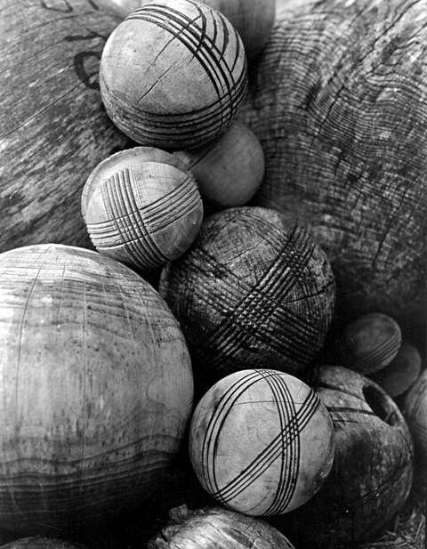 Bocce Ball Garden 4