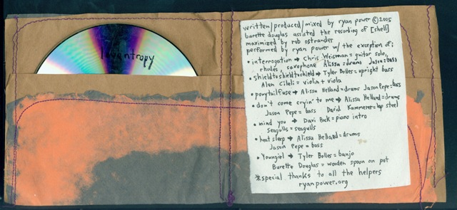 Inside the album